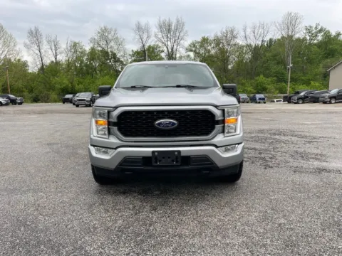 Photos of 2021 Ford F-150 XL for sale in Cambridge, OH at Cambridge Truck