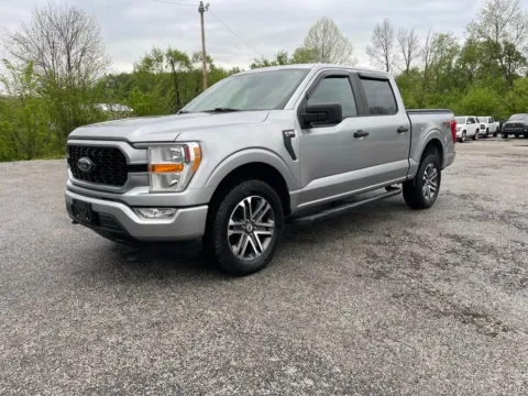 Another view of 2021 Ford F-150 XL for sale in Cambridge, OH at Cambridge Truck