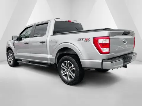 More photos of 2021 Ford F-150 XL at Cambridge Truck, OH