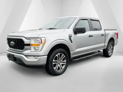 Another view of 2021 Ford F-150 XL for sale in Cambridge, OH at Cambridge Truck