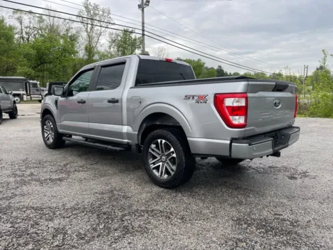 More photos of 2021 Ford F-150 XL at Cambridge Truck, OH