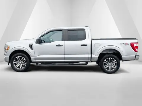 More photos of 2021 Ford F-150 XL at Cambridge Truck, OH