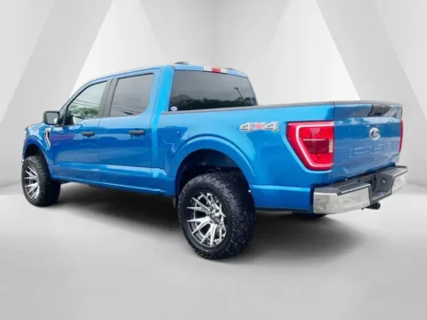 More photos of 2021 Ford F-150 XLT at Cambridge Truck, OH