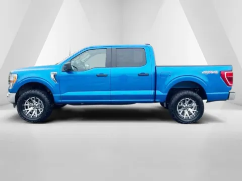 More photos of 2021 Ford F-150 XLT at Cambridge Truck, OH