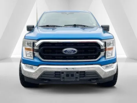 Photos of 2021 Ford F-150 XLT for sale in Cambridge, OH at Cambridge Truck