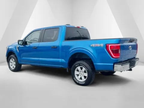 More photos of 2021 Ford F-150 XLT at Cambridge Truck, OH