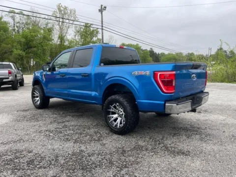 More photos of 2021 Ford F-150 XLT at Cambridge Truck, OH