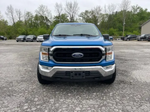 Photos of 2021 Ford F-150 XLT for sale in Cambridge, OH at Cambridge Truck