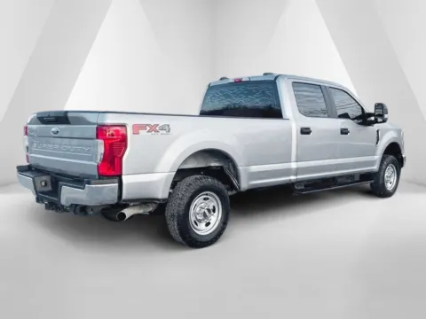 More photos of 2022 Ford F-250SD XL at Cambridge Truck, OH