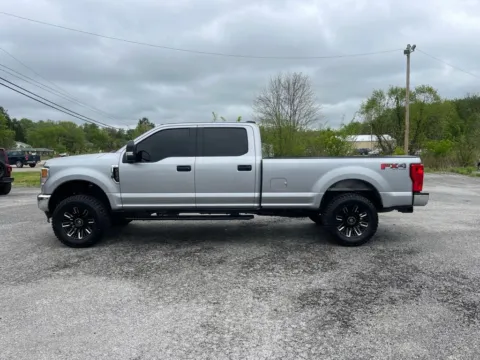 More photos of 2022 Ford F-250SD XL at Cambridge Truck, OH