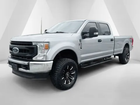 Another view of 2022 Ford F-250SD XL for sale in Cambridge, OH at Cambridge Truck