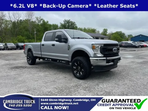 Silver 2022 Ford F-250SD XL for sale in Cambridge, OH