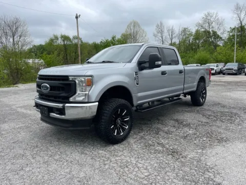 Another view of 2022 Ford F-250SD XL for sale in Cambridge, OH at Cambridge Truck