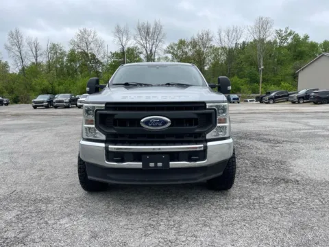 Photos of 2022 Ford F-250SD XL for sale in Cambridge, OH at Cambridge Truck