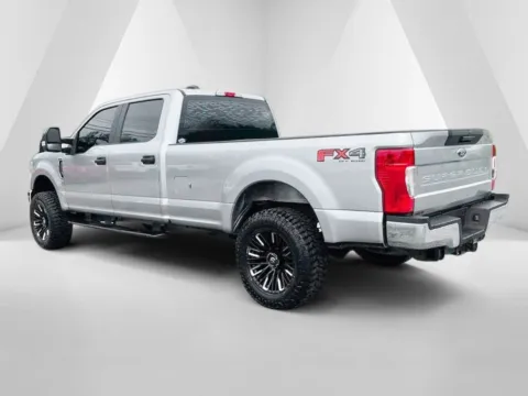 More photos of 2022 Ford F-250SD XL at Cambridge Truck, OH