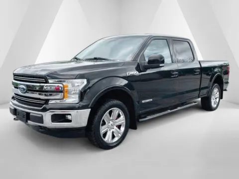 Another view of 2018 Ford F-150 Lariat for sale in Cambridge, OH at Cambridge Truck
