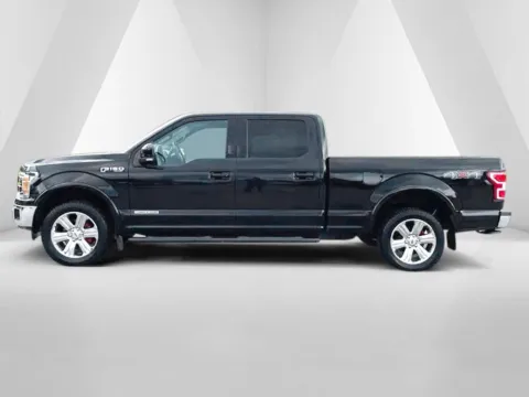 More photos of 2018 Ford F-150 Lariat at Cambridge Truck, OH