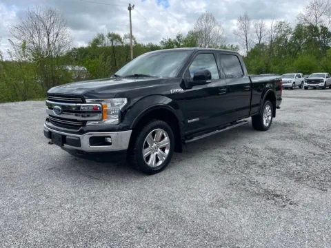 Another view of 2018 Ford F-150 Lariat for sale in Cambridge, OH at Cambridge Truck