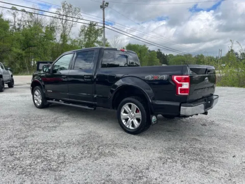 More photos of 2018 Ford F-150 Lariat at Cambridge Truck, OH