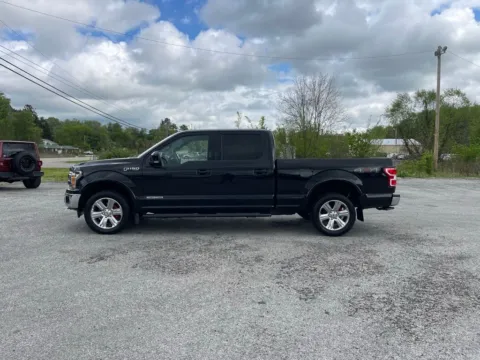 More photos of 2018 Ford F-150 Lariat at Cambridge Truck, OH