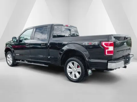 More photos of 2018 Ford F-150 Lariat at Cambridge Truck, OH