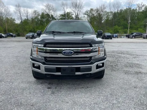 Photos of 2018 Ford F-150 Lariat for sale in Cambridge, OH at Cambridge Truck