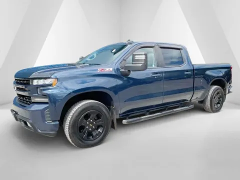 Another view of 2020 Chevrolet Silverado 1500 RST for sale in Cambridge, OH at Cambridge Truck