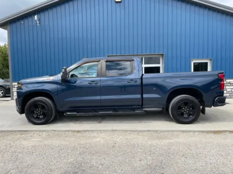 More photos of 2020 Chevrolet Silverado 1500 RST at Cambridge Truck, OH