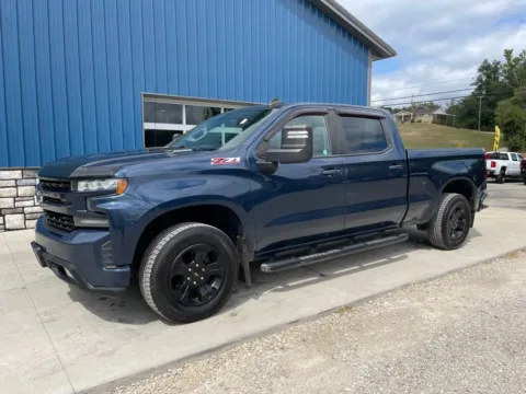 Another view of 2020 Chevrolet Silverado 1500 RST for sale in Cambridge, OH at Cambridge Truck