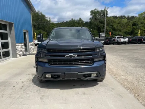 Photos of 2020 Chevrolet Silverado 1500 RST for sale in Cambridge, OH at Cambridge Truck