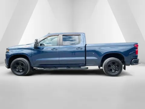 More photos of 2020 Chevrolet Silverado 1500 RST at Cambridge Truck, OH