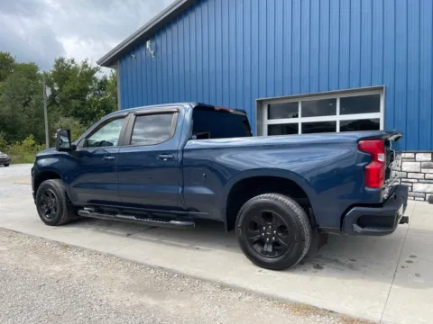 More photos of 2020 Chevrolet Silverado 1500 RST at Cambridge Truck, OH