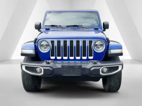 Photos of 2019 Jeep Wrangler Unlimited Sahara for sale in Cambridge, OH at Cambridge Truck