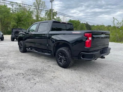 More photos of 2020 Chevrolet Silverado 1500 LT Trail Boss at Cambridge Truck, OH