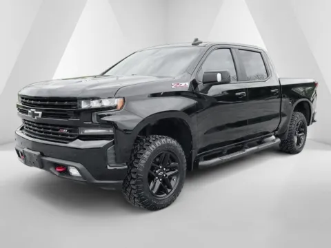 Another view of 2020 Chevrolet Silverado 1500 LT Trail Boss for sale in Cambridge, OH at Cambridge Truck