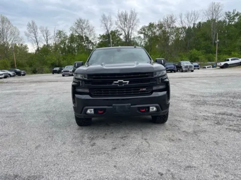 Photos of 2020 Chevrolet Silverado 1500 LT Trail Boss for sale in Cambridge, OH at Cambridge Truck