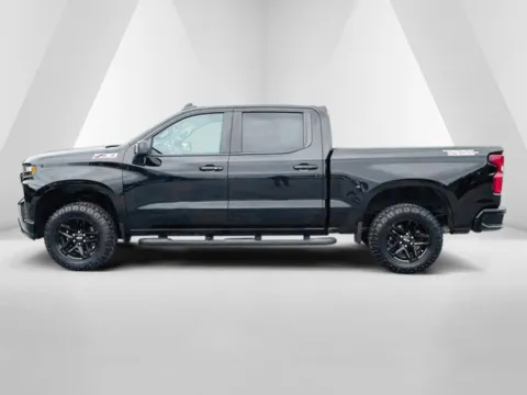 More photos of 2020 Chevrolet Silverado 1500 LT Trail Boss at Cambridge Truck, OH