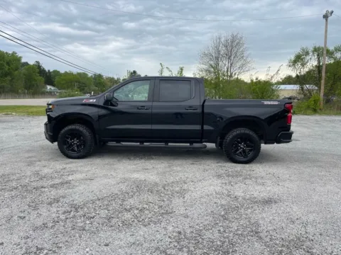 More photos of 2020 Chevrolet Silverado 1500 LT Trail Boss at Cambridge Truck, OH