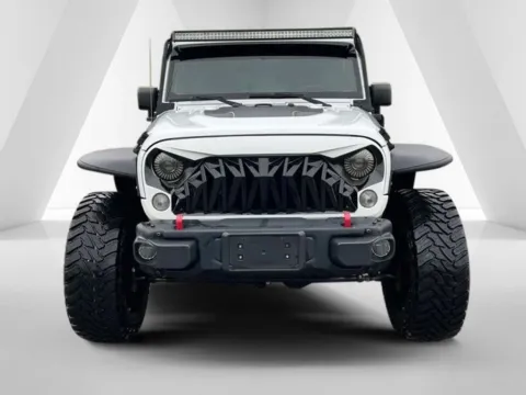 Photos of 2017 Jeep Wrangler Unlimited Rubicon Recon for sale in Cambridge, OH at Cambridge Truck