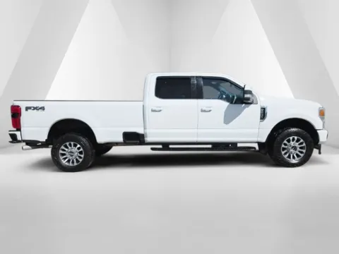 Another view of 2022 Ford F-250SD Lariat for sale in Cambridge, OH at Cambridge Truck