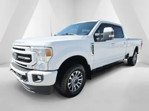 Photos of 2022 Ford F-250SD Lariat for sale in Cambridge, OH at Cambridge Truck