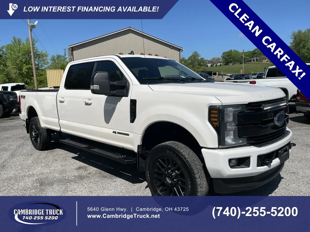 2019 Ford F-250SD Lariat for sale in Cambridge, OH