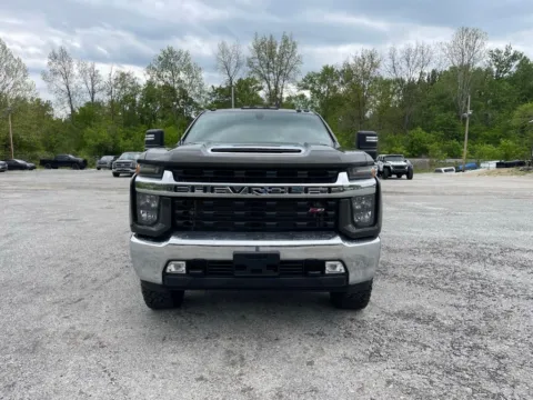 Photos of 2022 Chevrolet Silverado 2500HD LT for sale in Cambridge, OH at Cambridge Truck