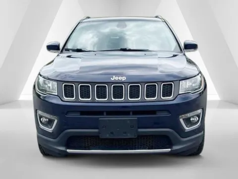 Photos of 2018 Jeep Compass Limited for sale in Cambridge, OH at Cambridge Truck
