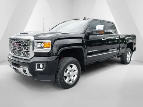 Another view of 2018 GMC Sierra 3500HD Denali for sale in Cambridge, OH at Cambridge Truck
