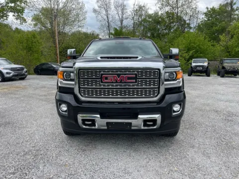 Photos of 2018 GMC Sierra 3500HD Denali for sale in Cambridge, OH at Cambridge Truck