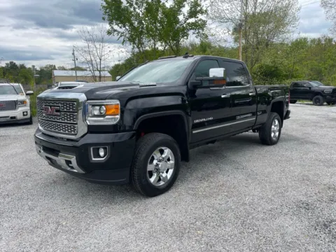 Another view of 2018 GMC Sierra 3500HD Denali for sale in Cambridge, OH at Cambridge Truck