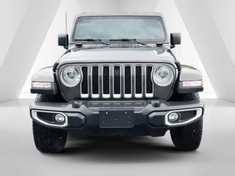 Photos of 2022 Jeep Wrangler Unlimited Sahara for sale in Cambridge, OH at Cambridge Truck