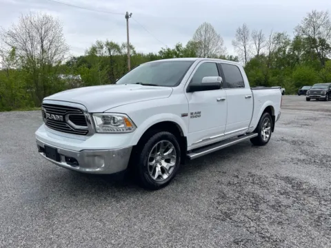 Another view of 2018 Ram 1500 Limited for sale in Cambridge, OH at Cambridge Truck