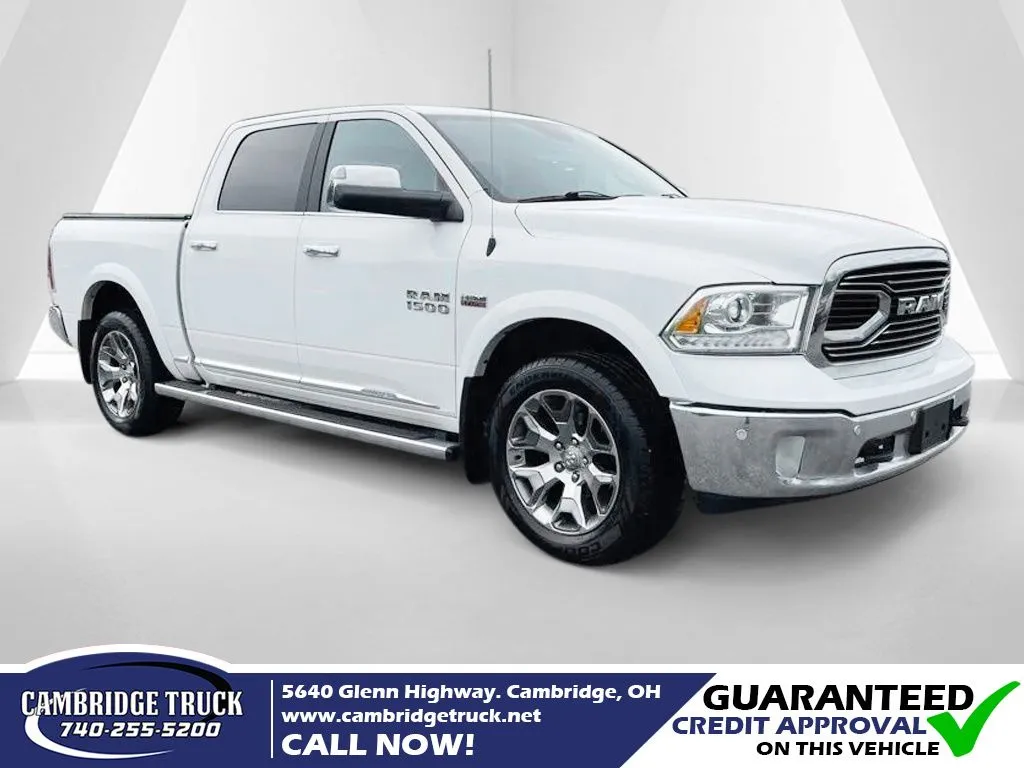 2018 Ram 1500 Limited